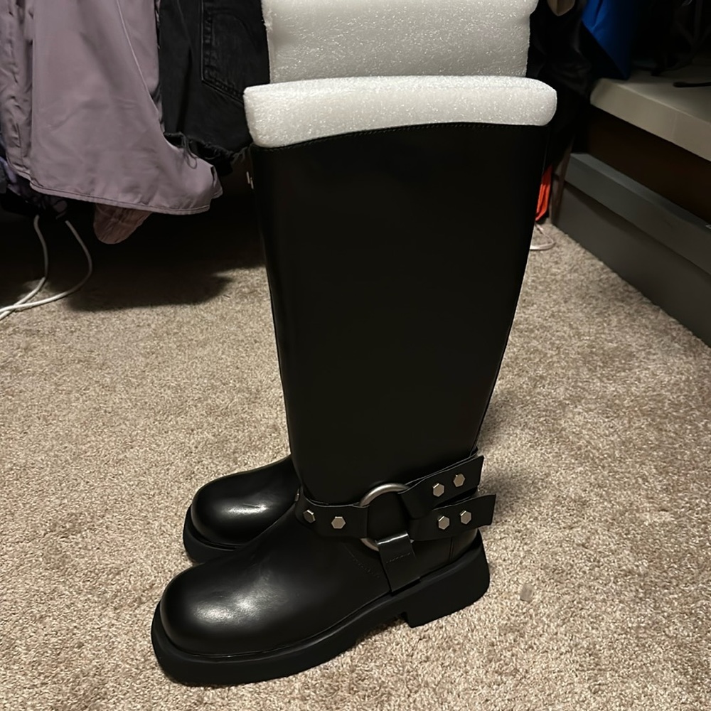 Moto Boots